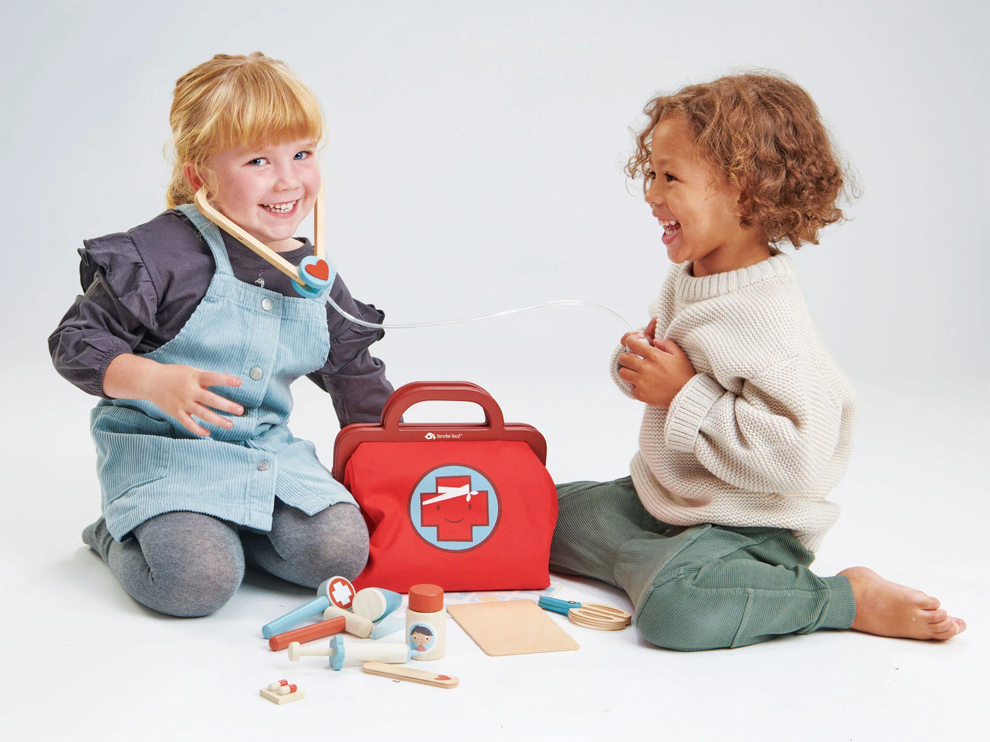 Doctor's Bag by Tender Leaf Toys