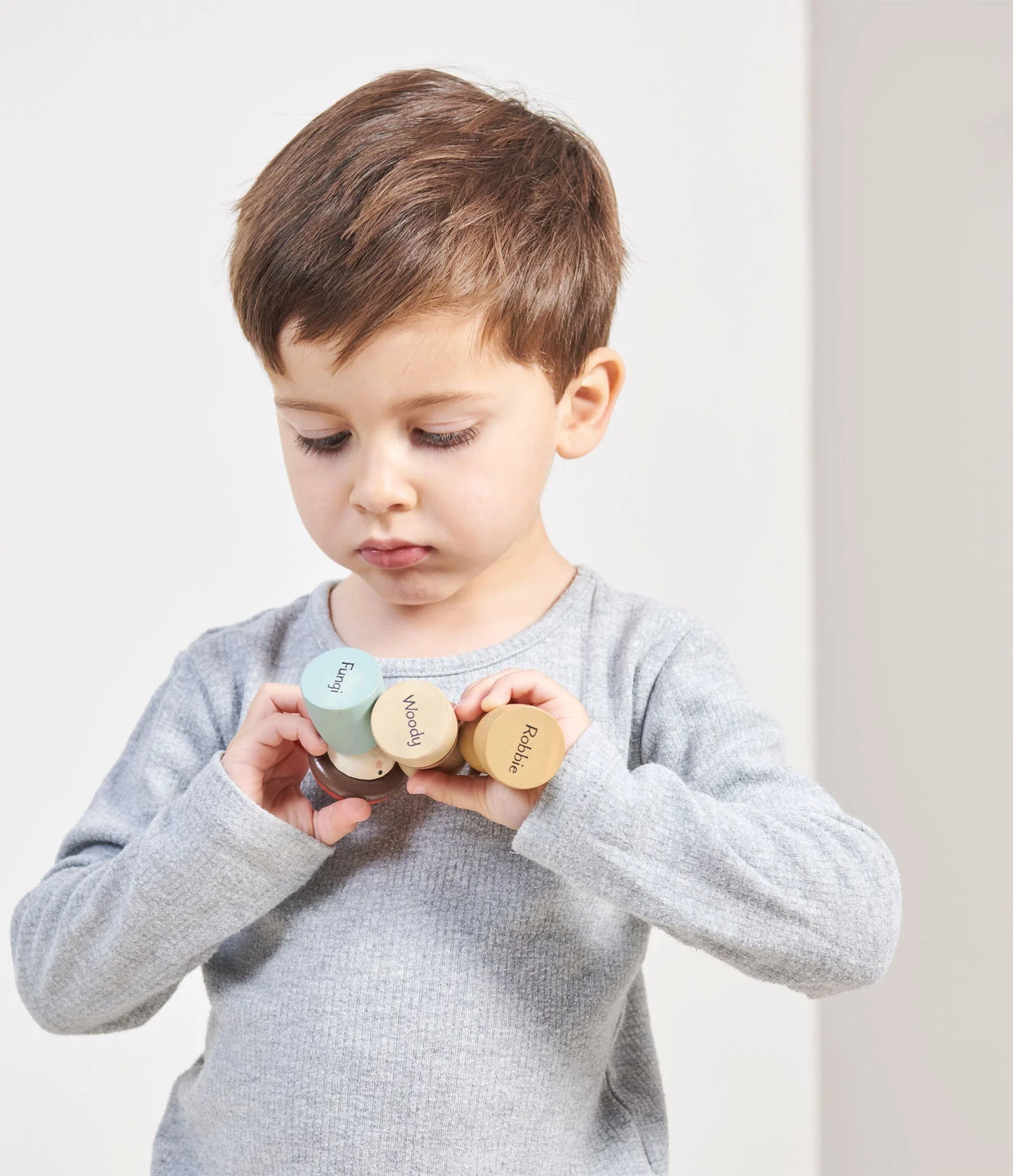 Timber Taxi by Tender Leaf Toys