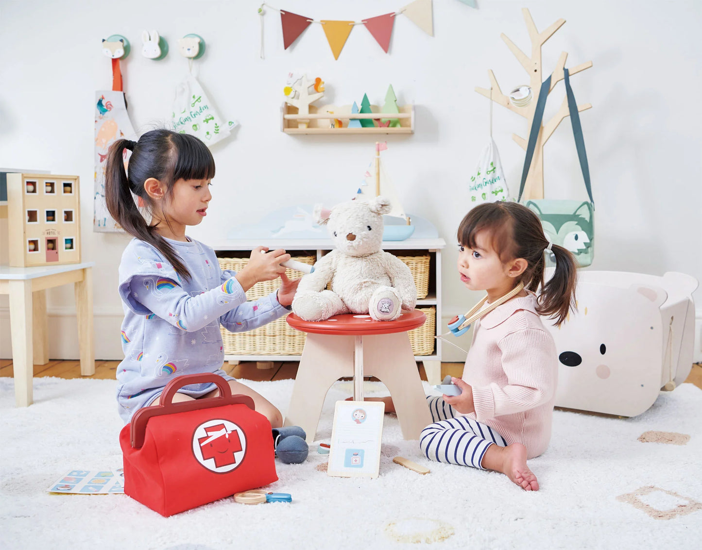 Doctor's Bag by Tender Leaf Toys