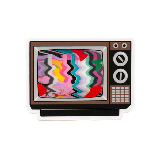 TV Sticker by Smarty Pants Paper