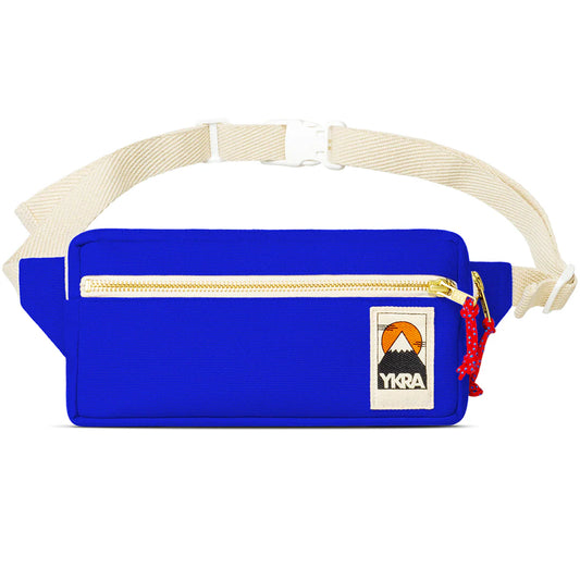 Fanny Pack in Blue by YKRA