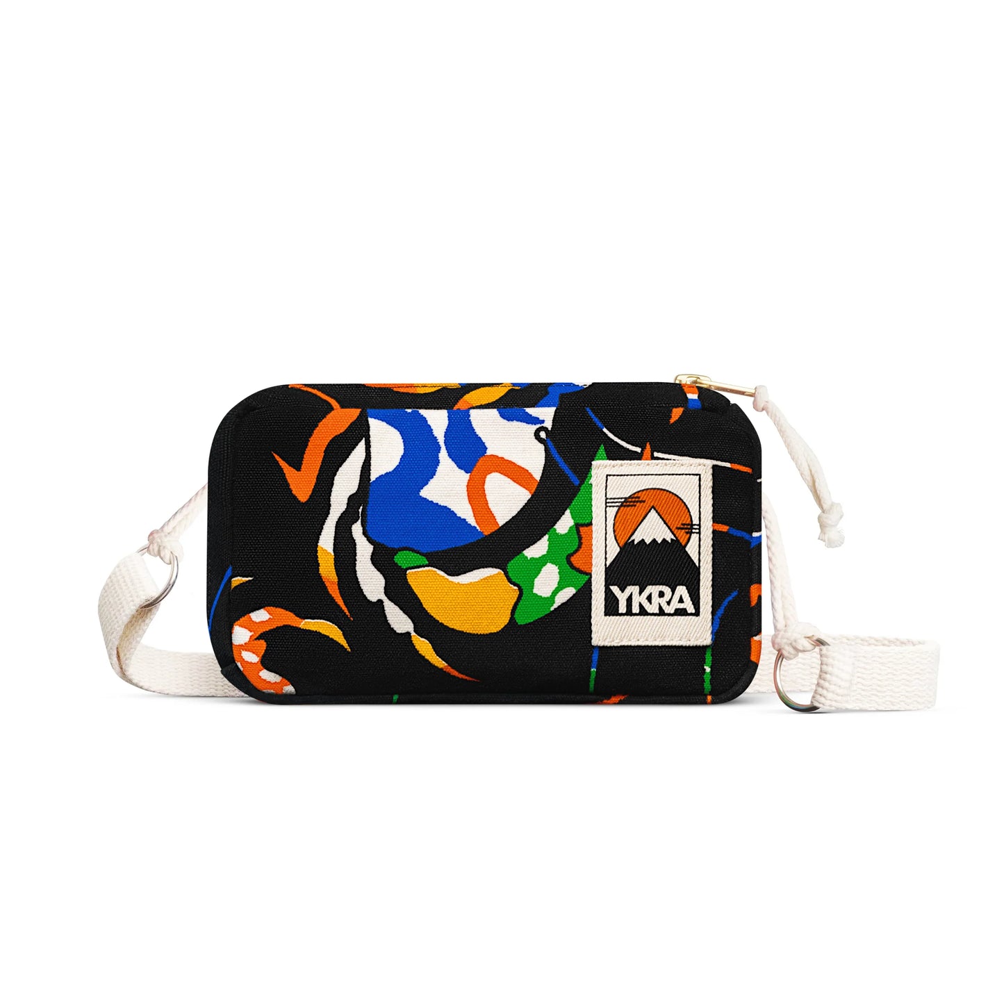 Travel Case in Magic Sea Life by YKRA