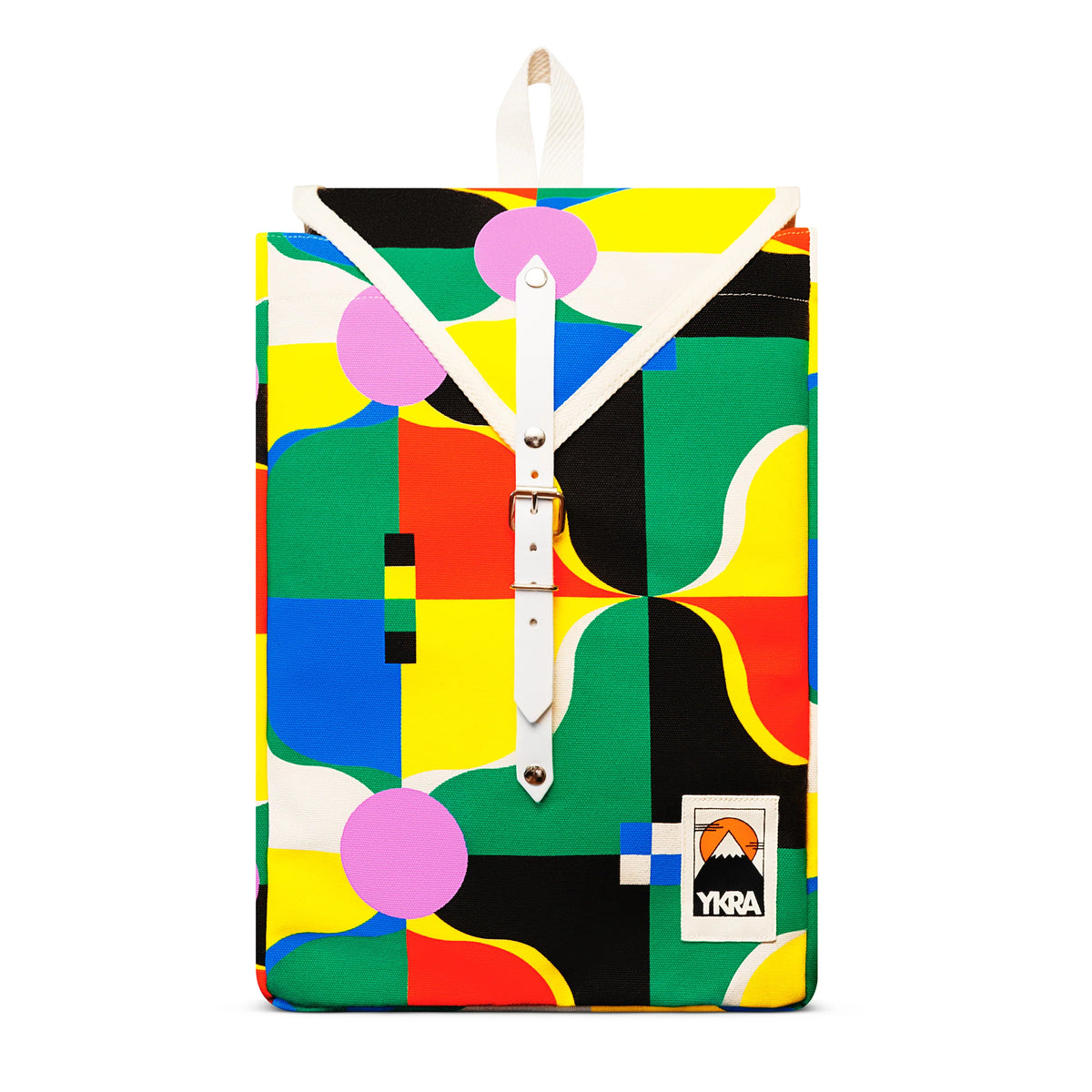 Scout Backpack in Porto by YKRA
