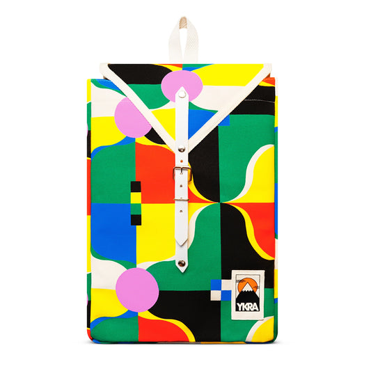 Scout Backpack in Porto by YKRA