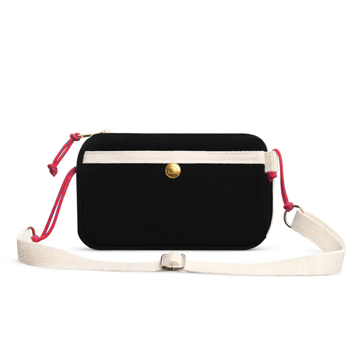 Travel Case in Black by YKRA