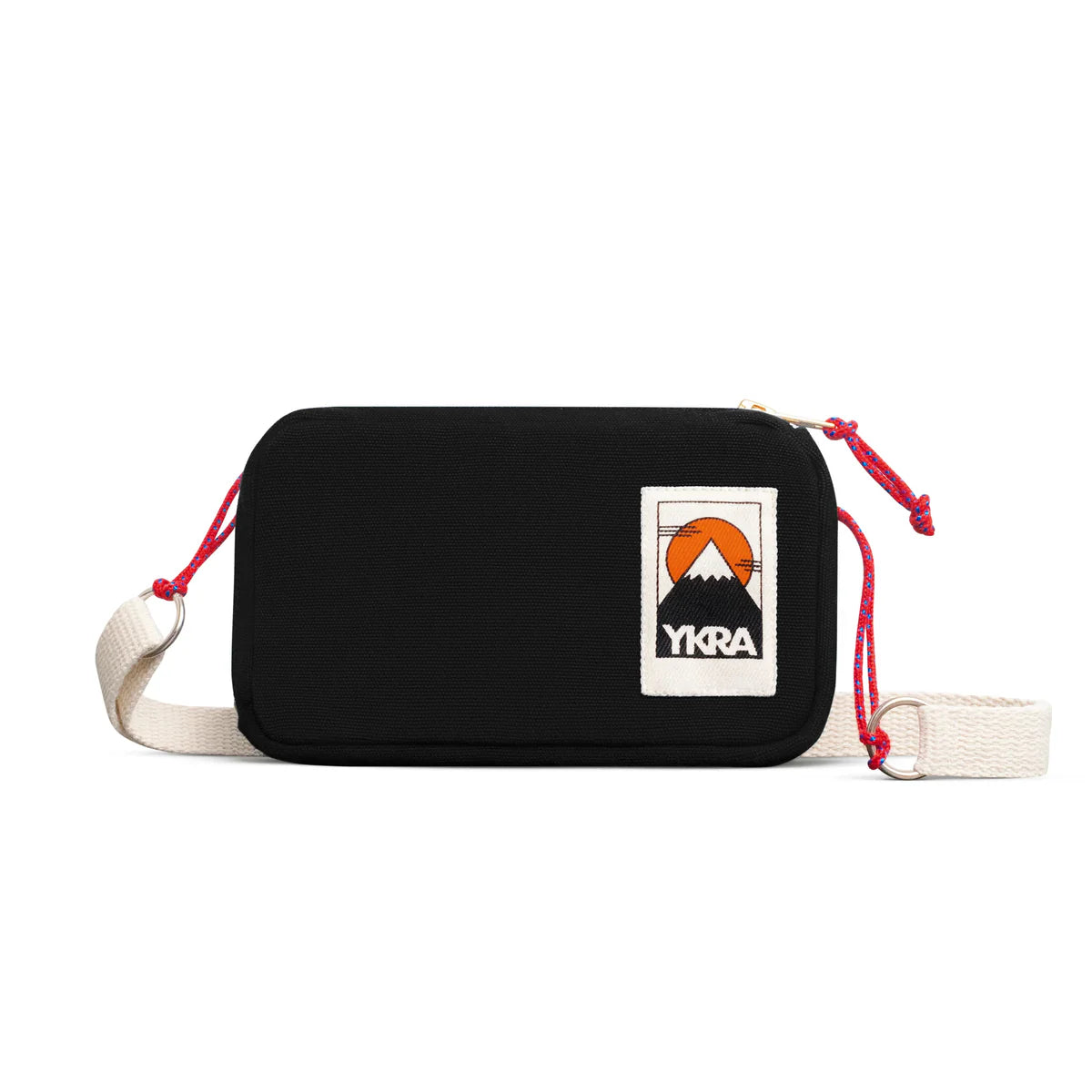 Travel Case in Black by YKRA