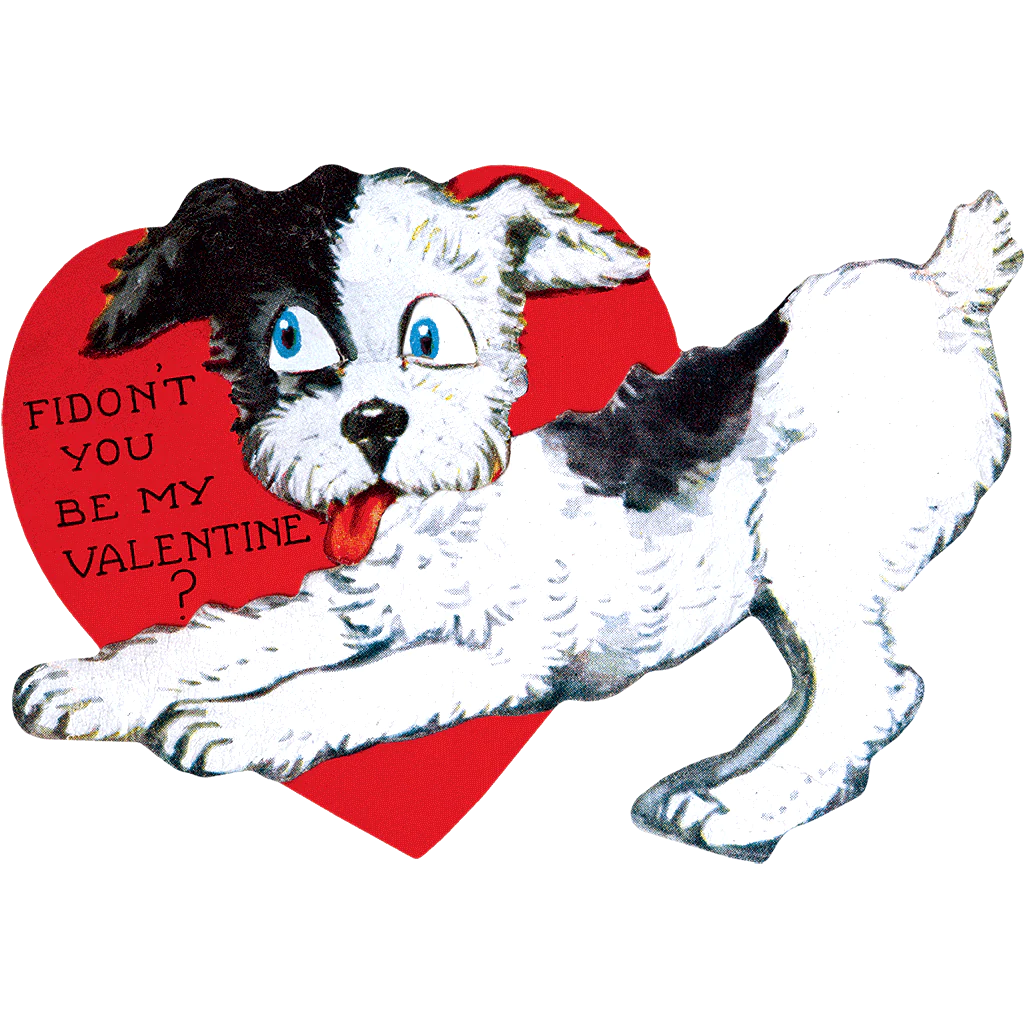 Cool for School Valentine Packet