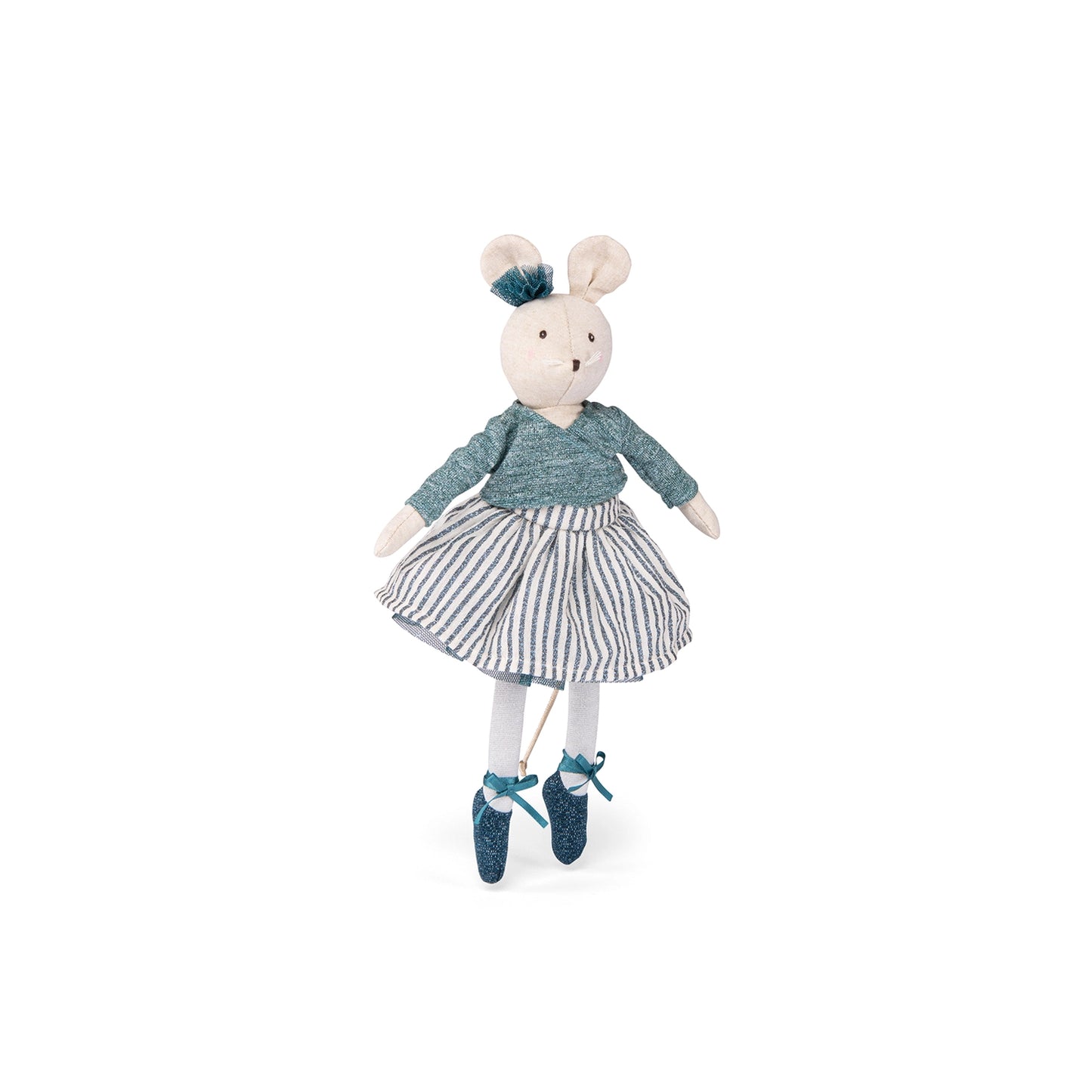 Mouse Doll Charlotte - The Little School of Dance