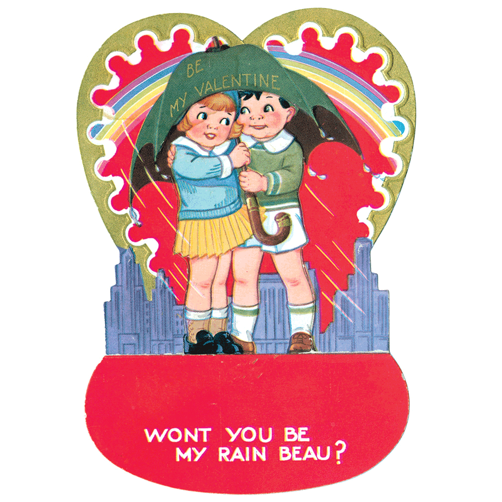 Funny Punny Valentine Packet