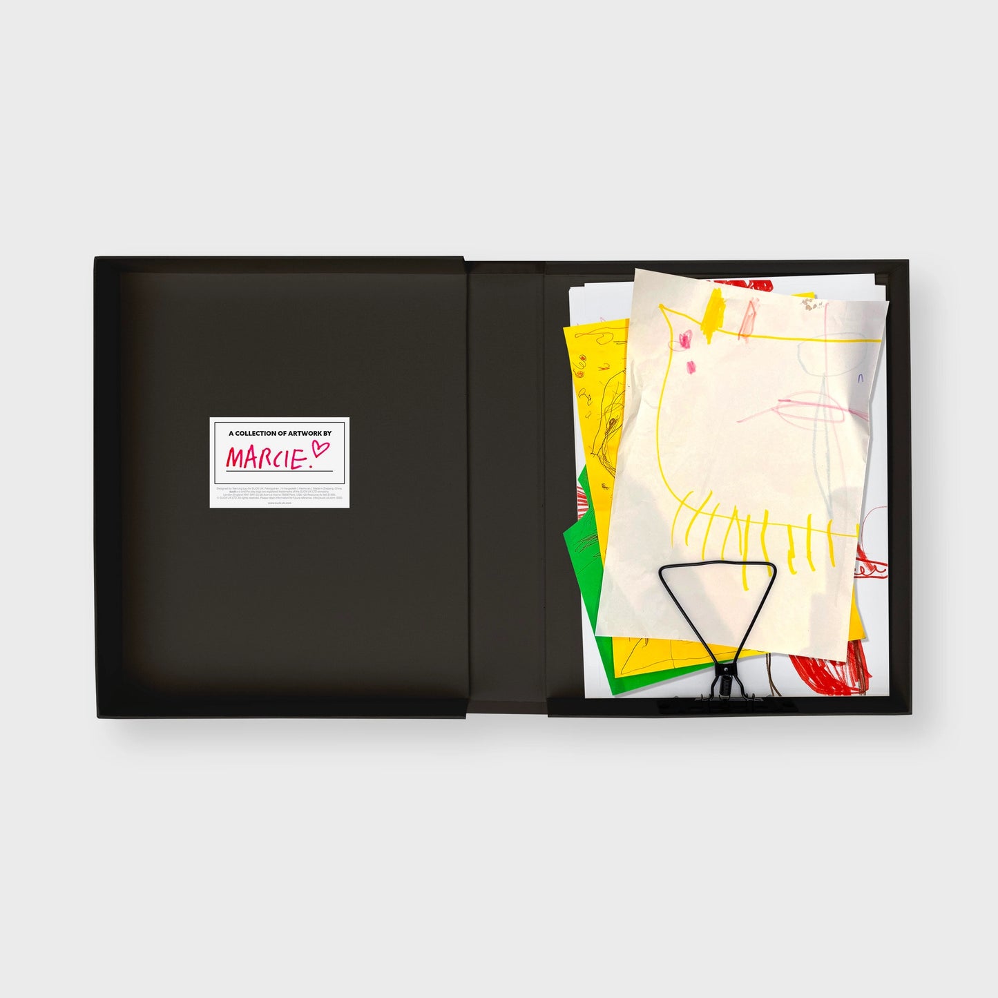 Big Book For Little Artists
