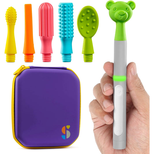 Buzz Buddy Oral Stimulation Kit