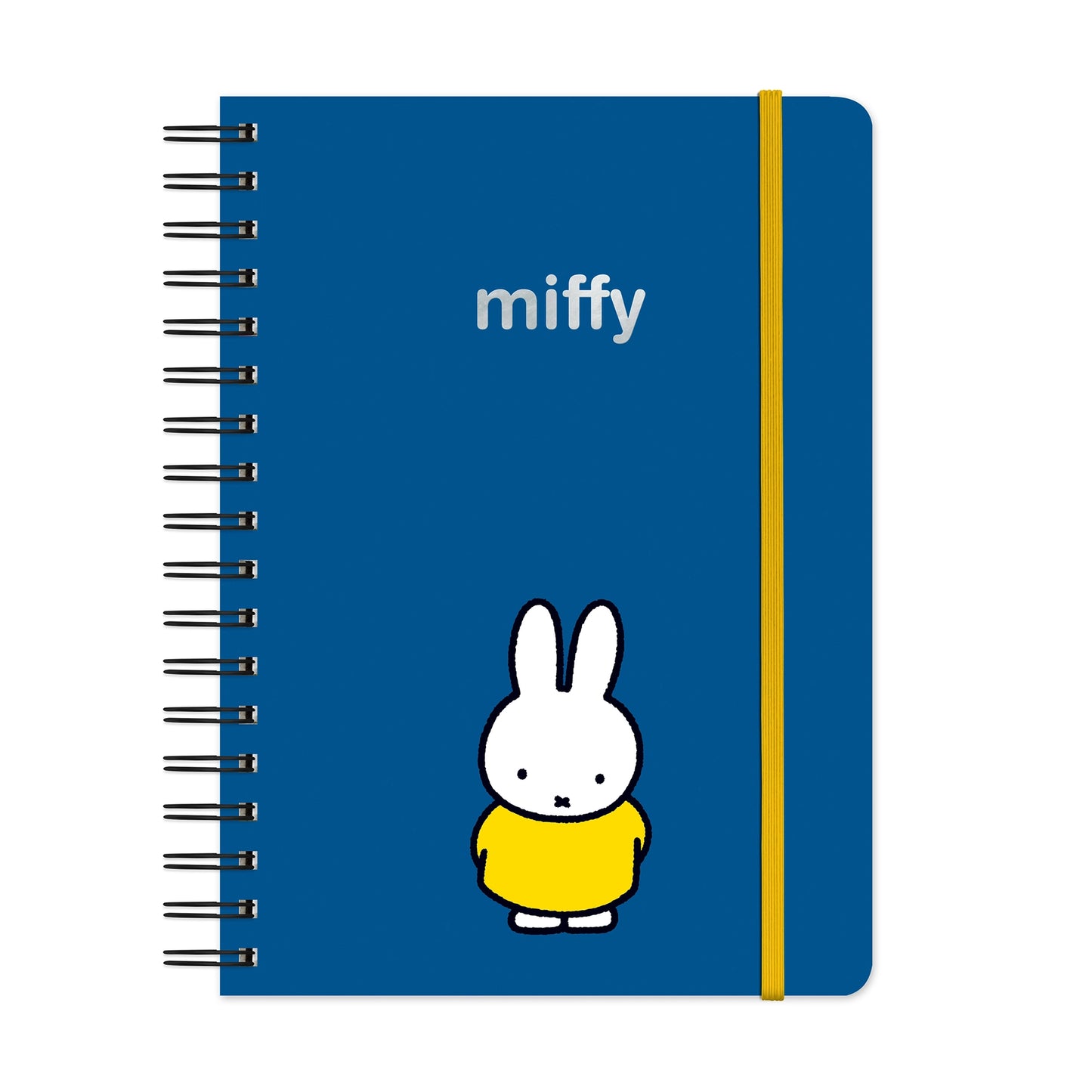 Undated Tri-tab Miffy Planner