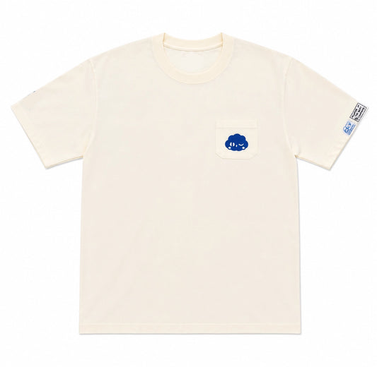 Cloud Friends Pocket T-Shirt (Adult)