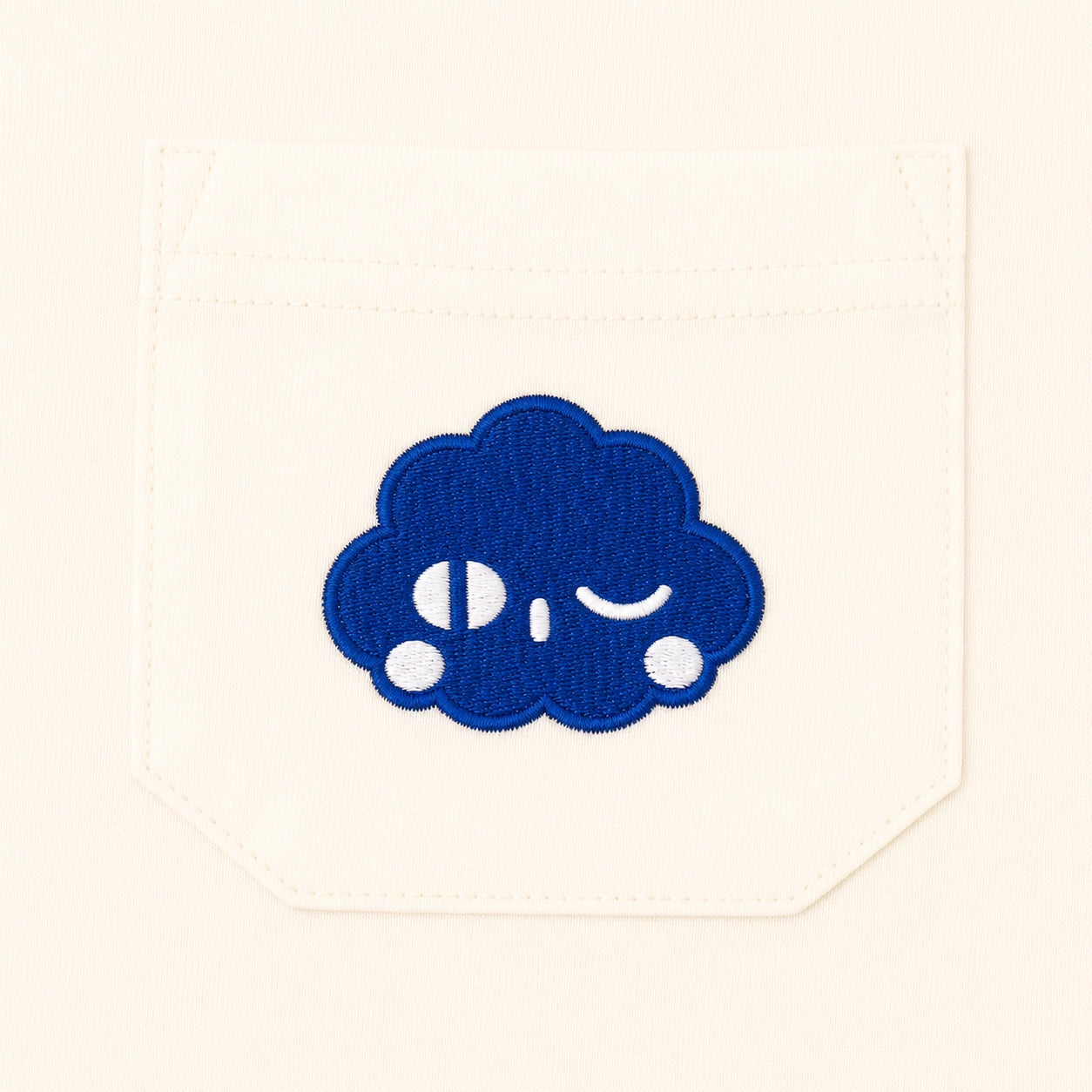Cloud Friends Pocket T-Shirt (Adult)