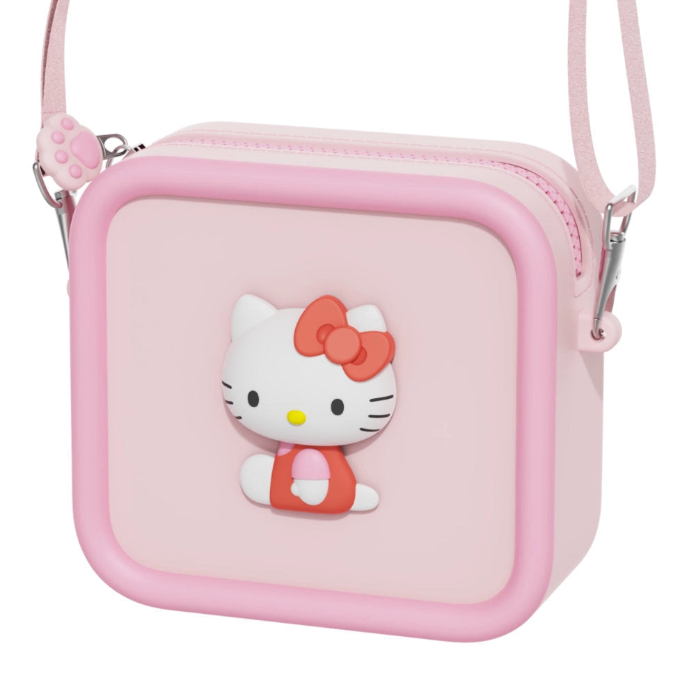 Silicone Camera Case in Hello Kitty