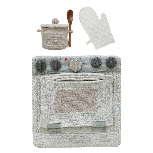 Play Basket Kitchen