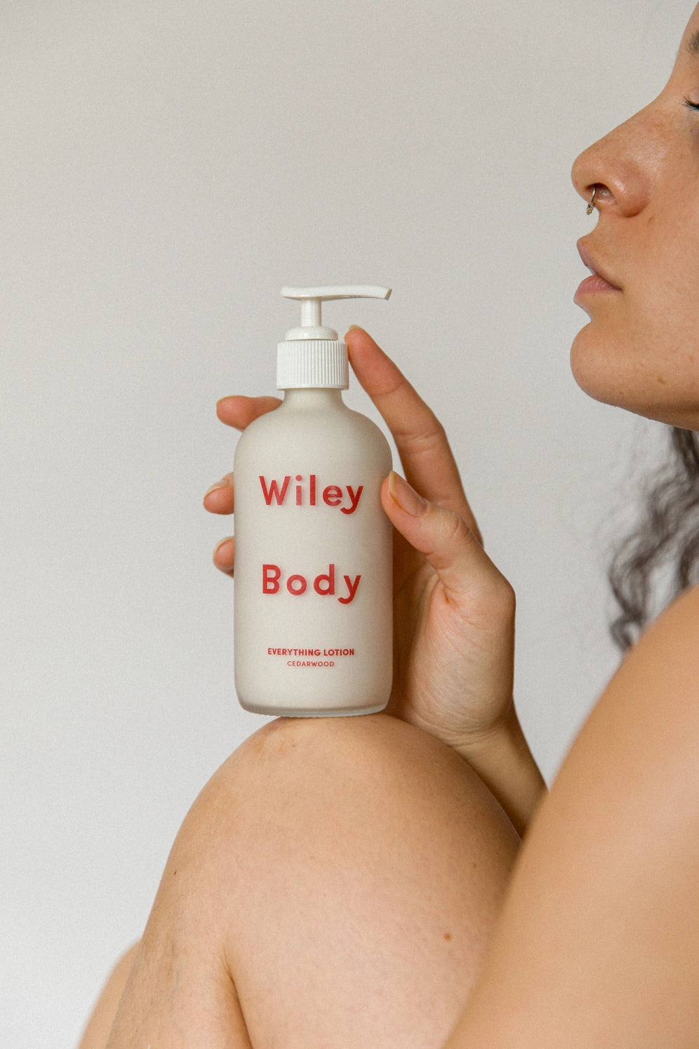 Wiley Body Everything Lotion