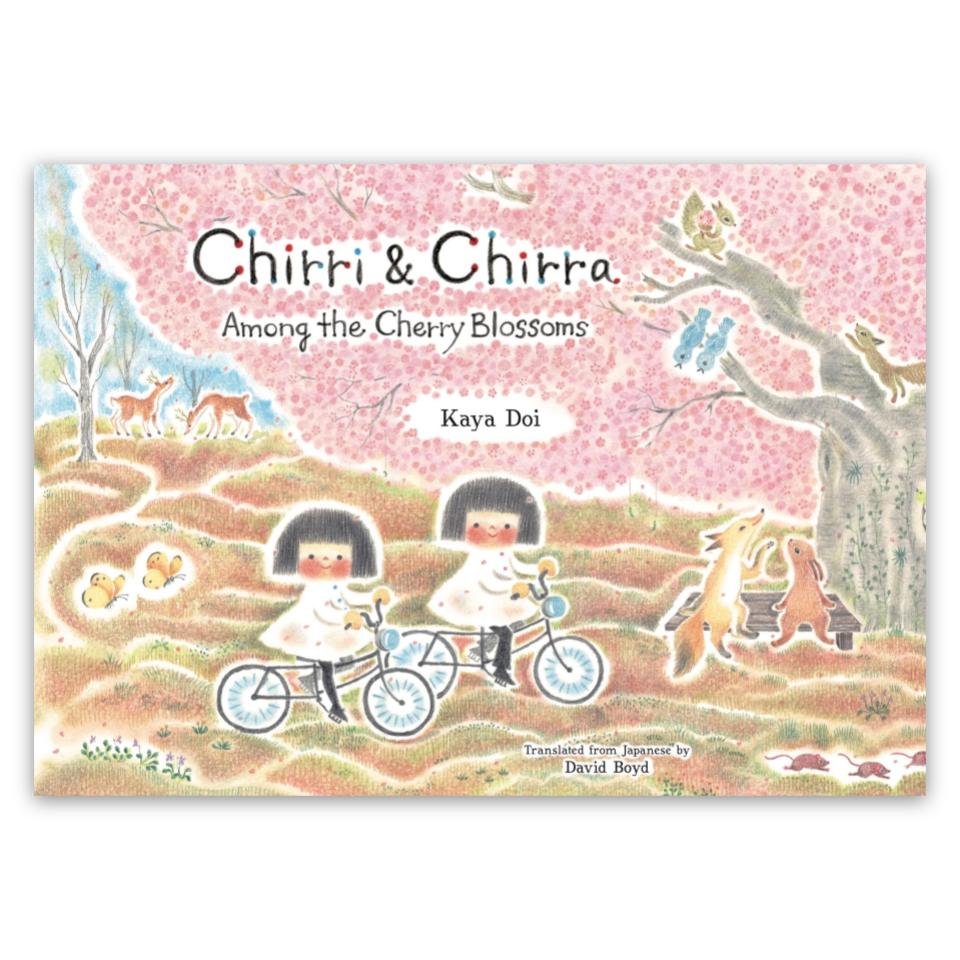 Chirri & Chirra, Among the Cherry Blossoms (Vol. 9)