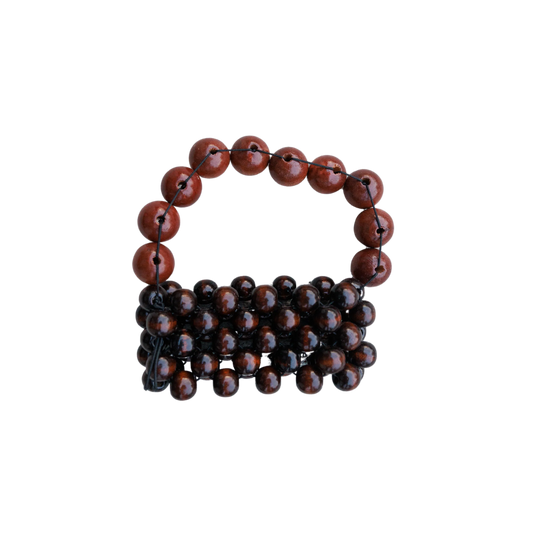 Beaded Cupholder by Karryokah- 5 options