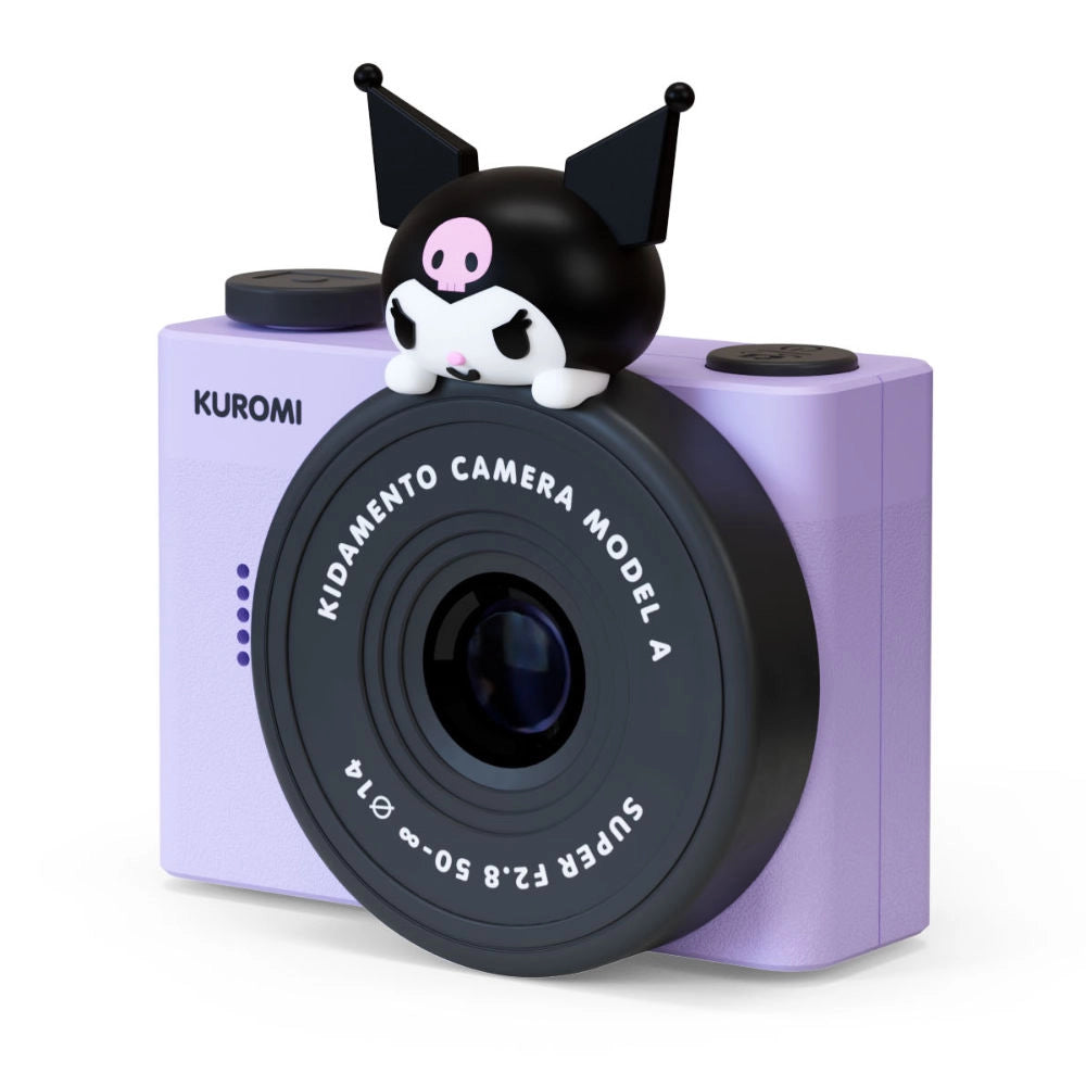 Kid's Mini Kuromi Digital Camera - Model A