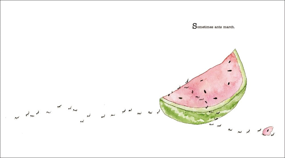 Sometimes People March