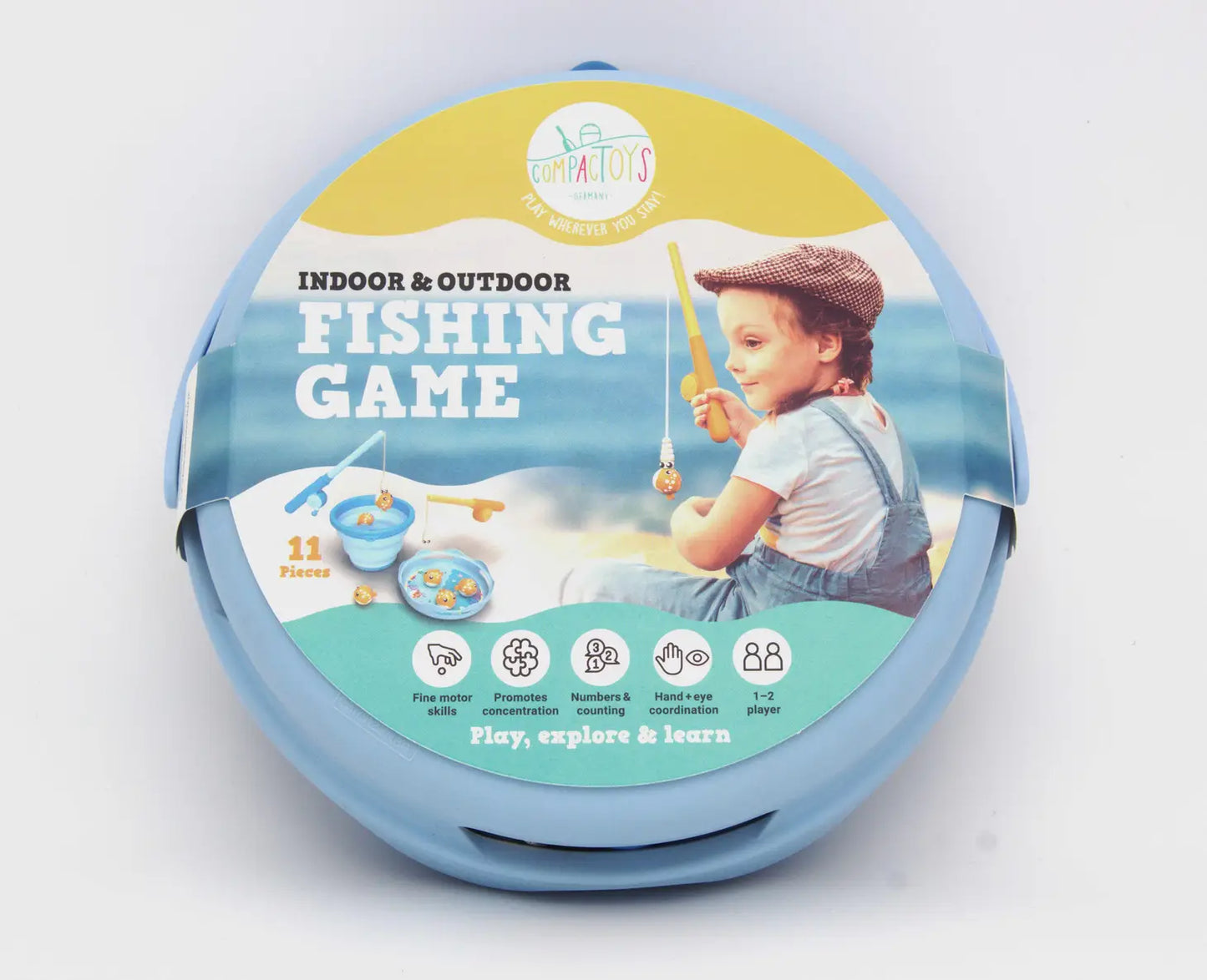 compacToys Fishing Game
