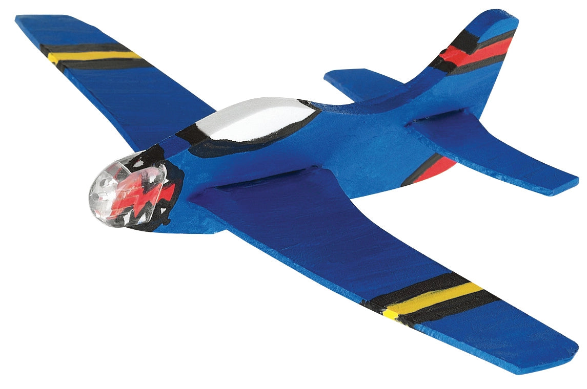 4 Foam Fliers Stunt Squadron Mini Kit