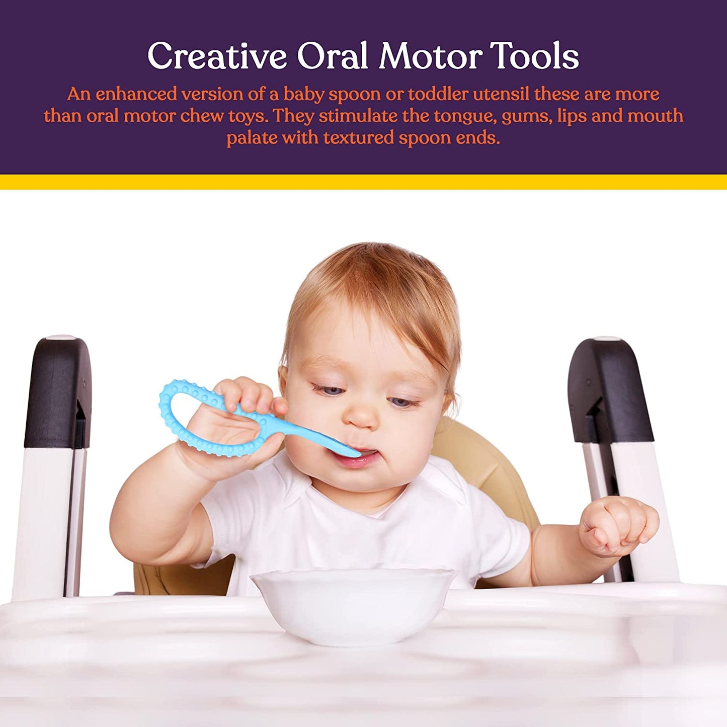 Oral Therapy/Baby Loop Spoon