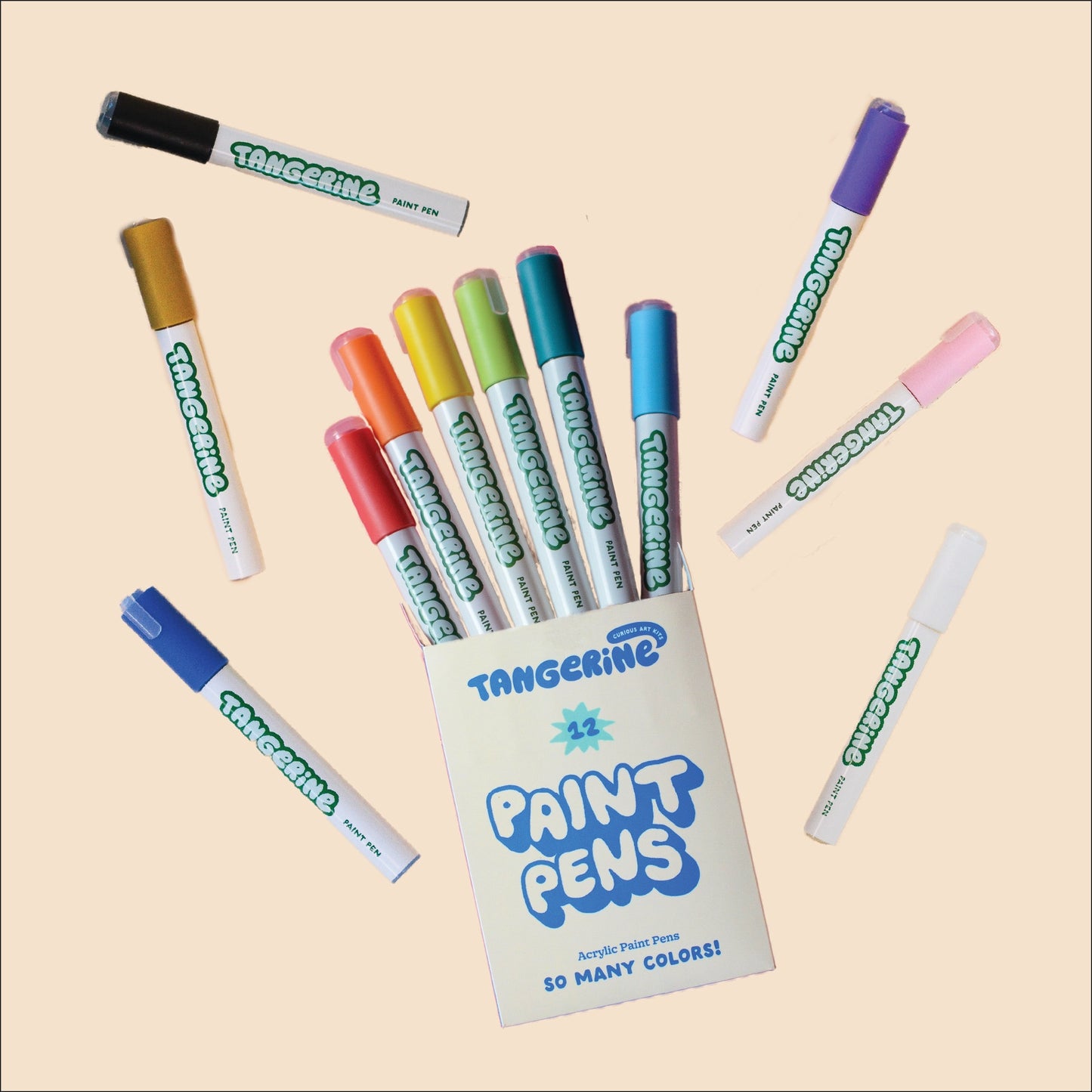 Paint Pens by Tangerine