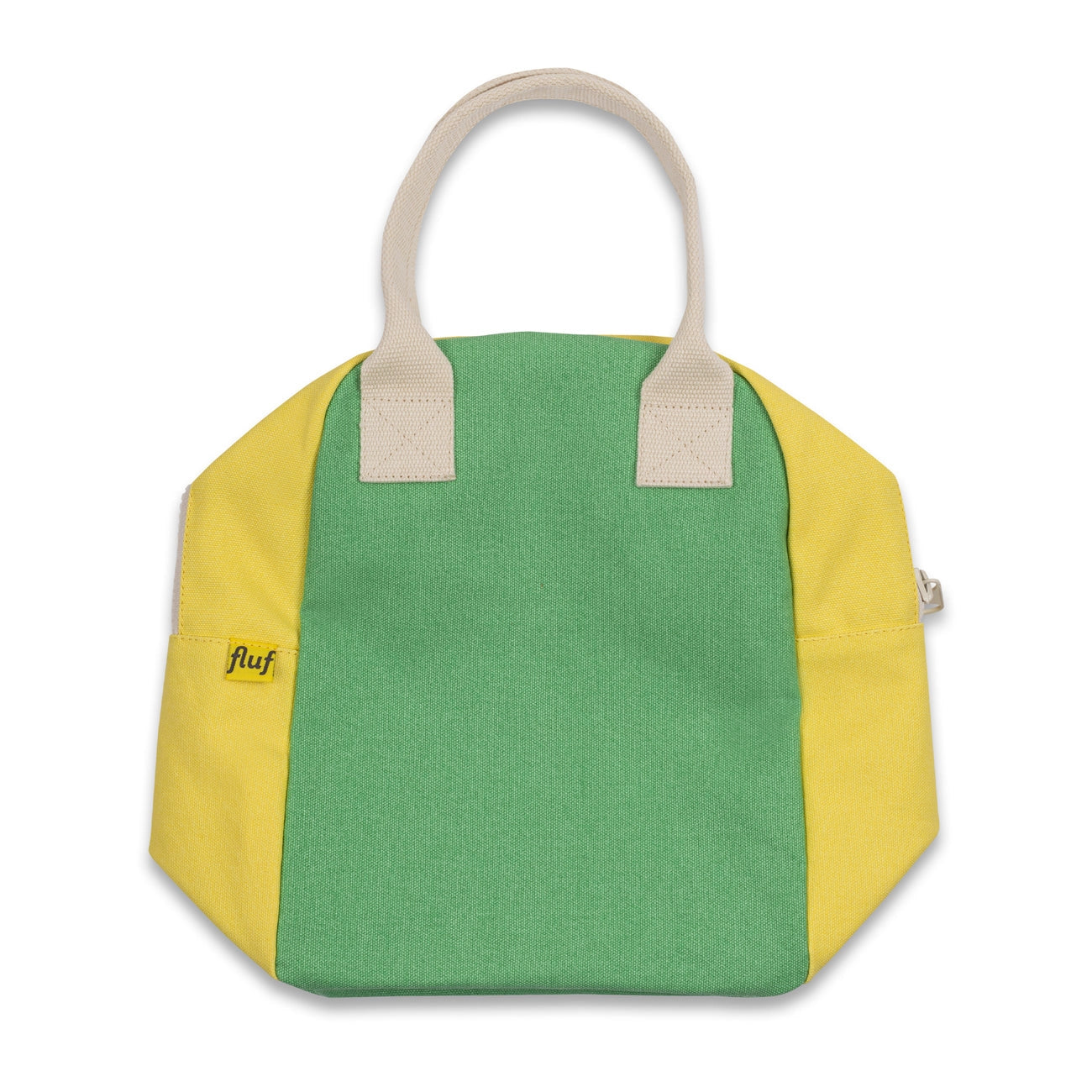 Zipper Lunch Bag "Tennis" by Fluf