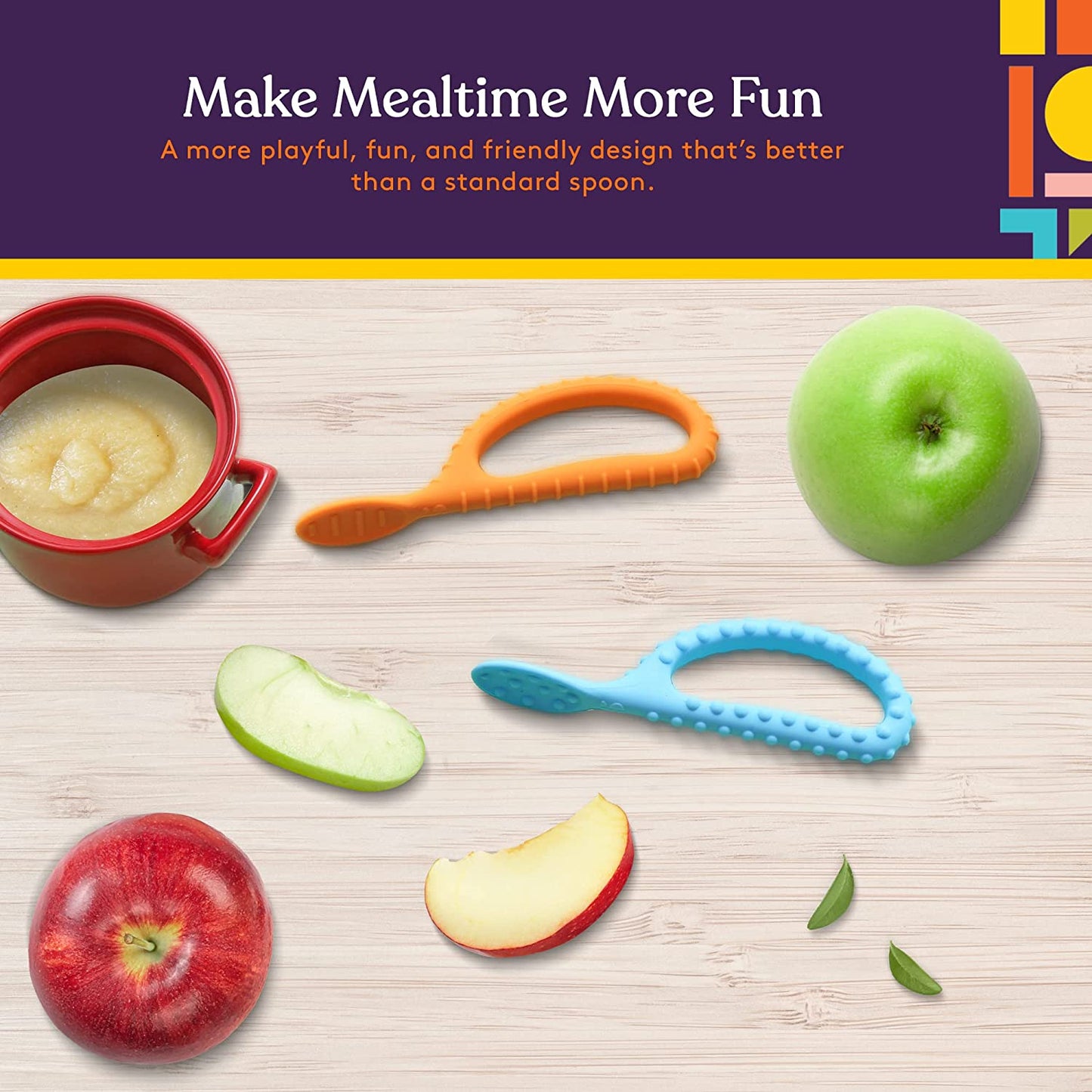 Oral Therapy/Baby Loop Spoon