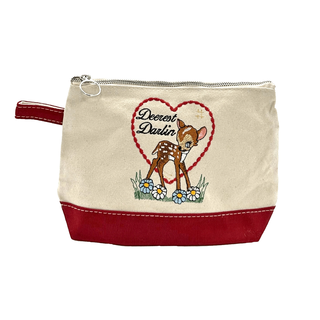 Deerest Darlin' Utility Pouch