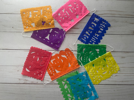 Mini Papel Picado