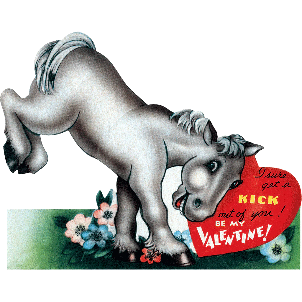 Cool for School Valentine Packet