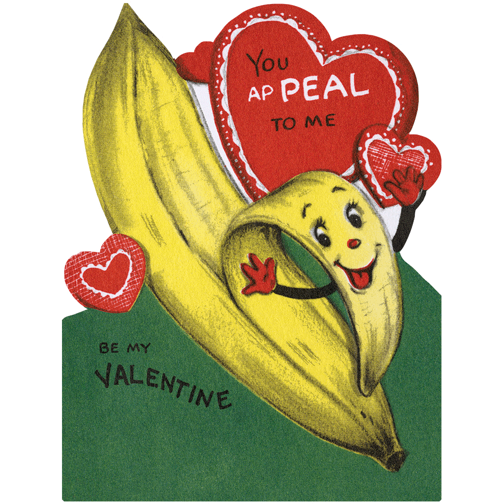 Funny Punny Valentine Packet