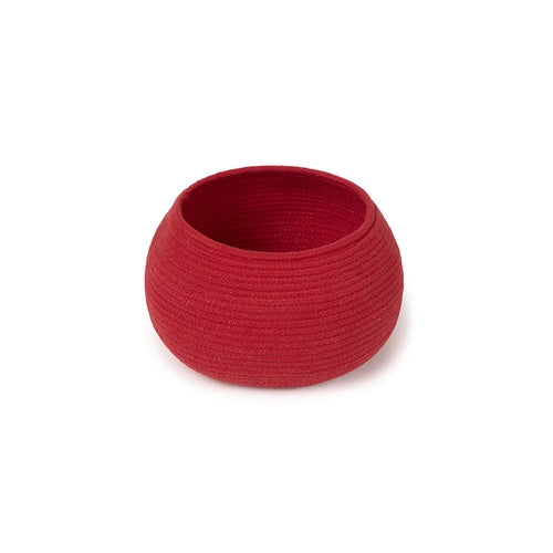 Woven Apple Basket