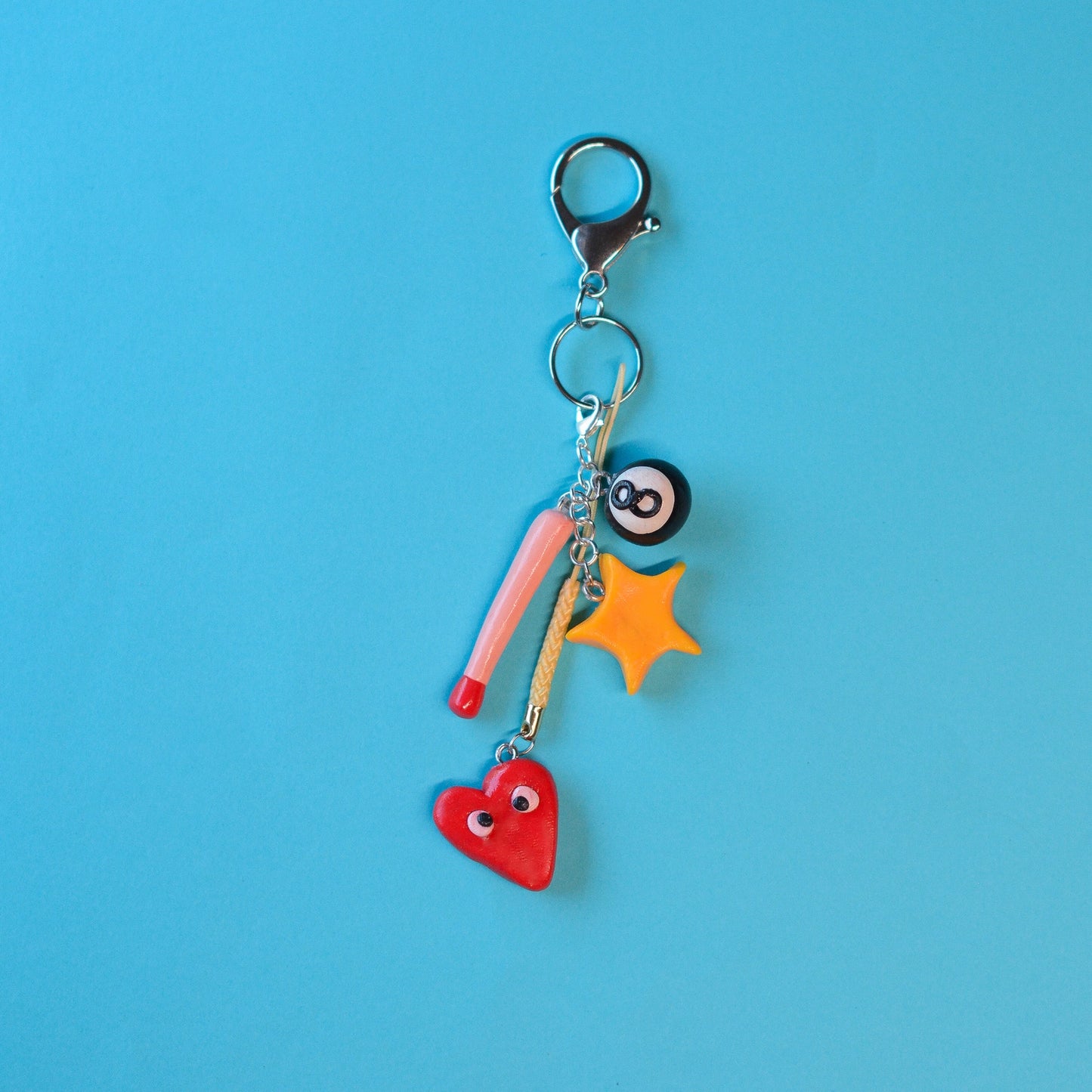 Bag Charms by Tangerine