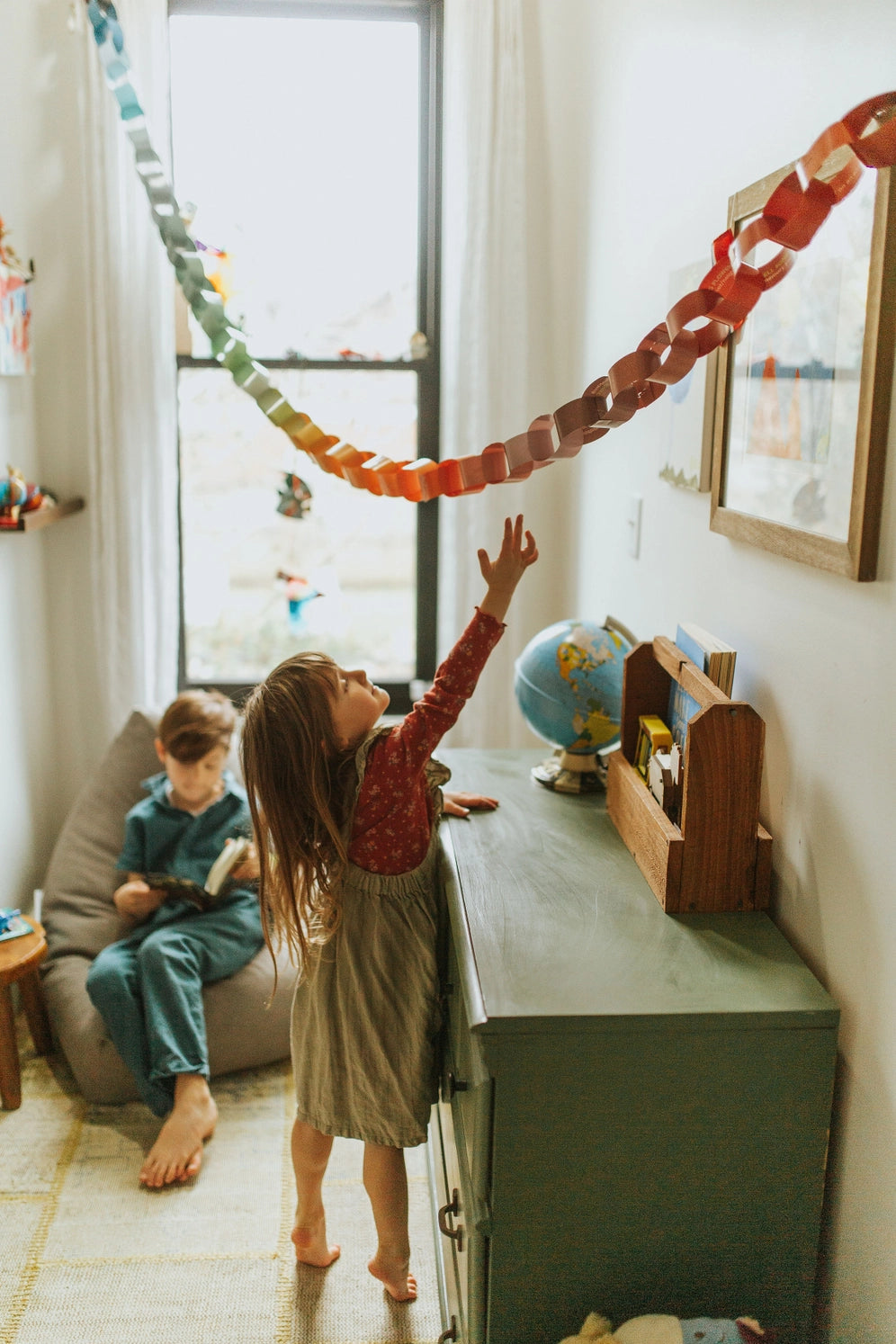 The Kindness Chain - Activity for Kid's