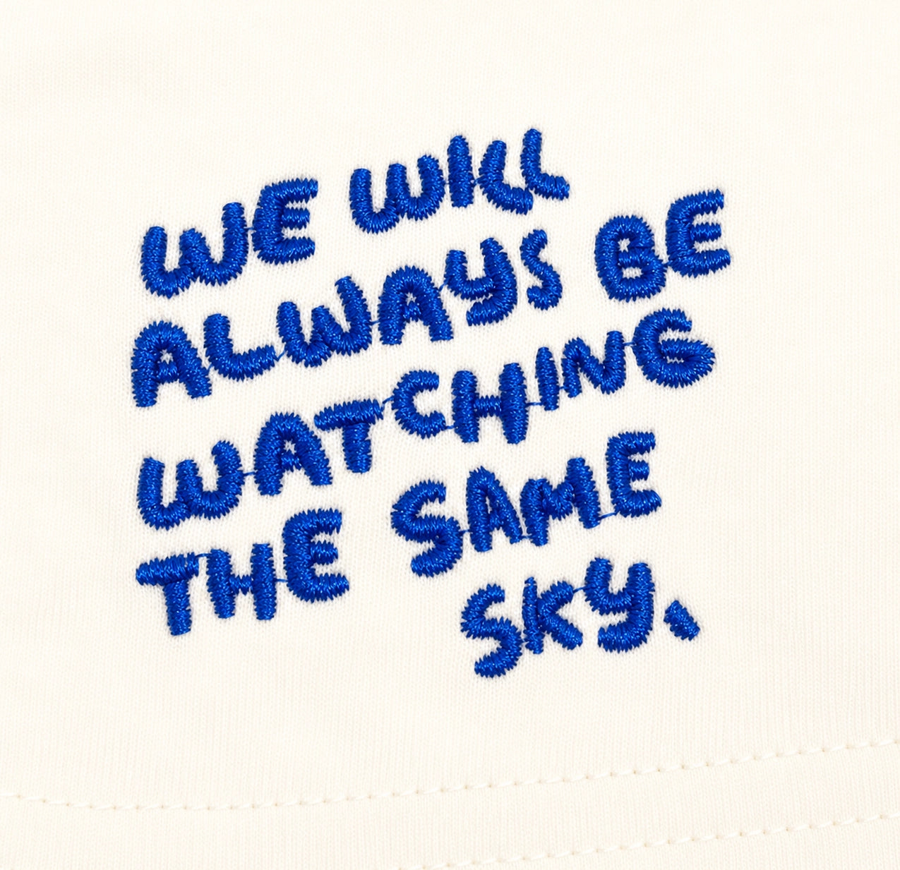 Cloud Friends Pocket T-Shirt (Adult)