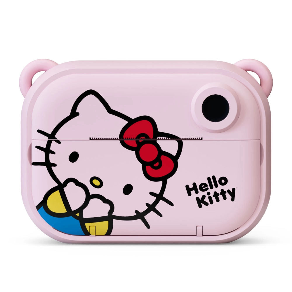 Hello Kitty Print & Digital Camera: Model P