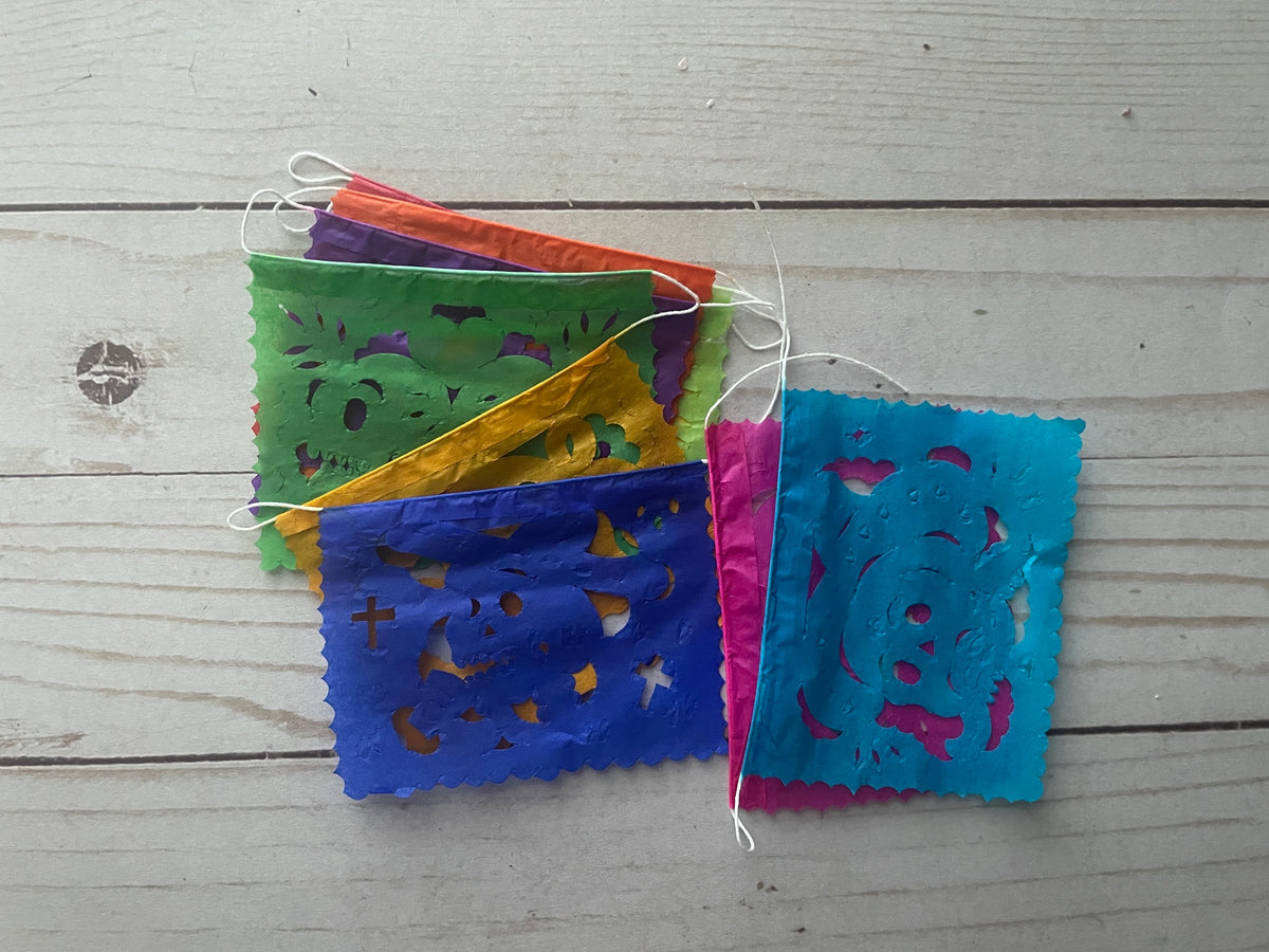 Mini Papel Picado