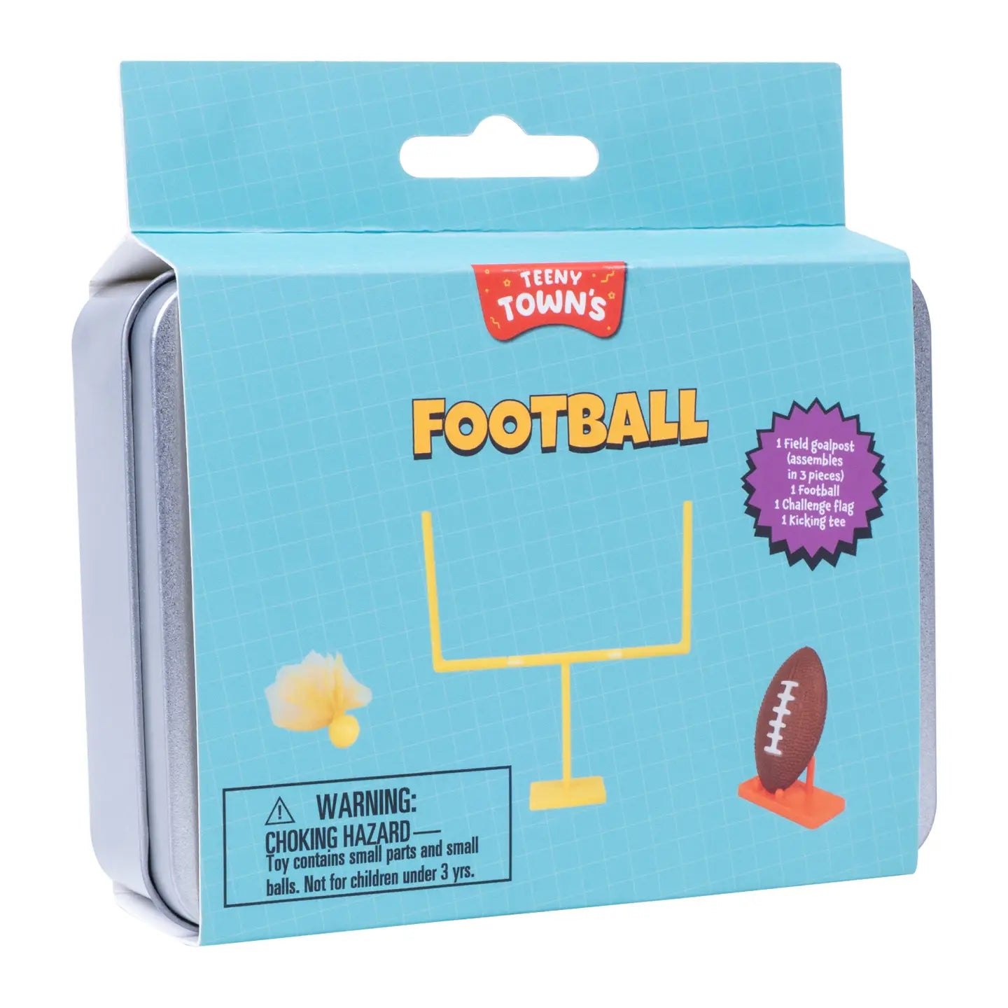 Teeny Town Football