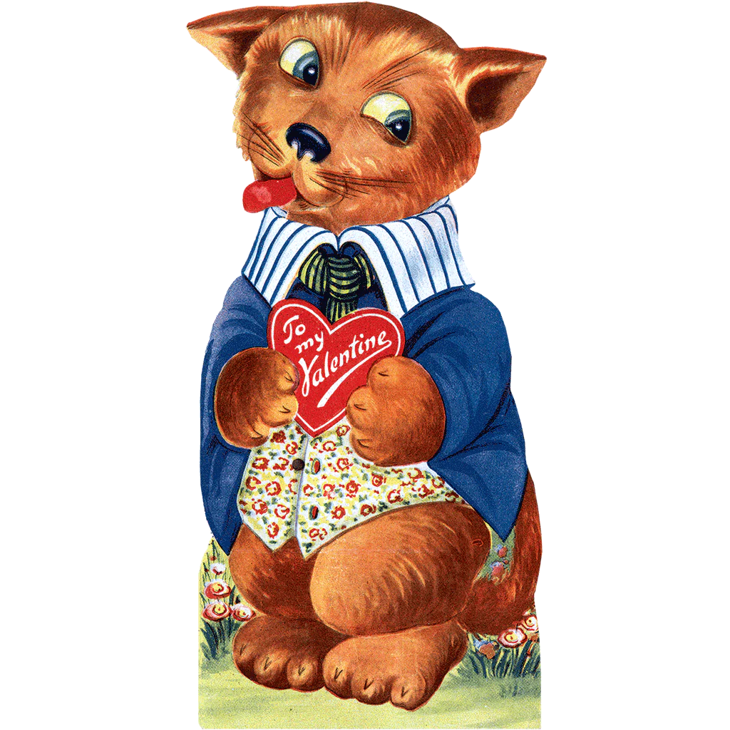 Cool for School Valentine Packet