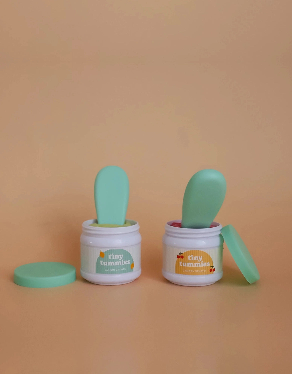 Tiny Tummies Gelato Kit by Tiny Harlow