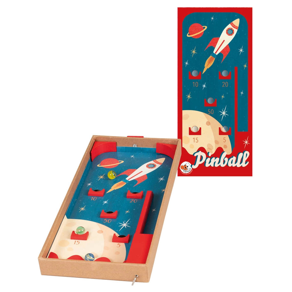Pinball Game