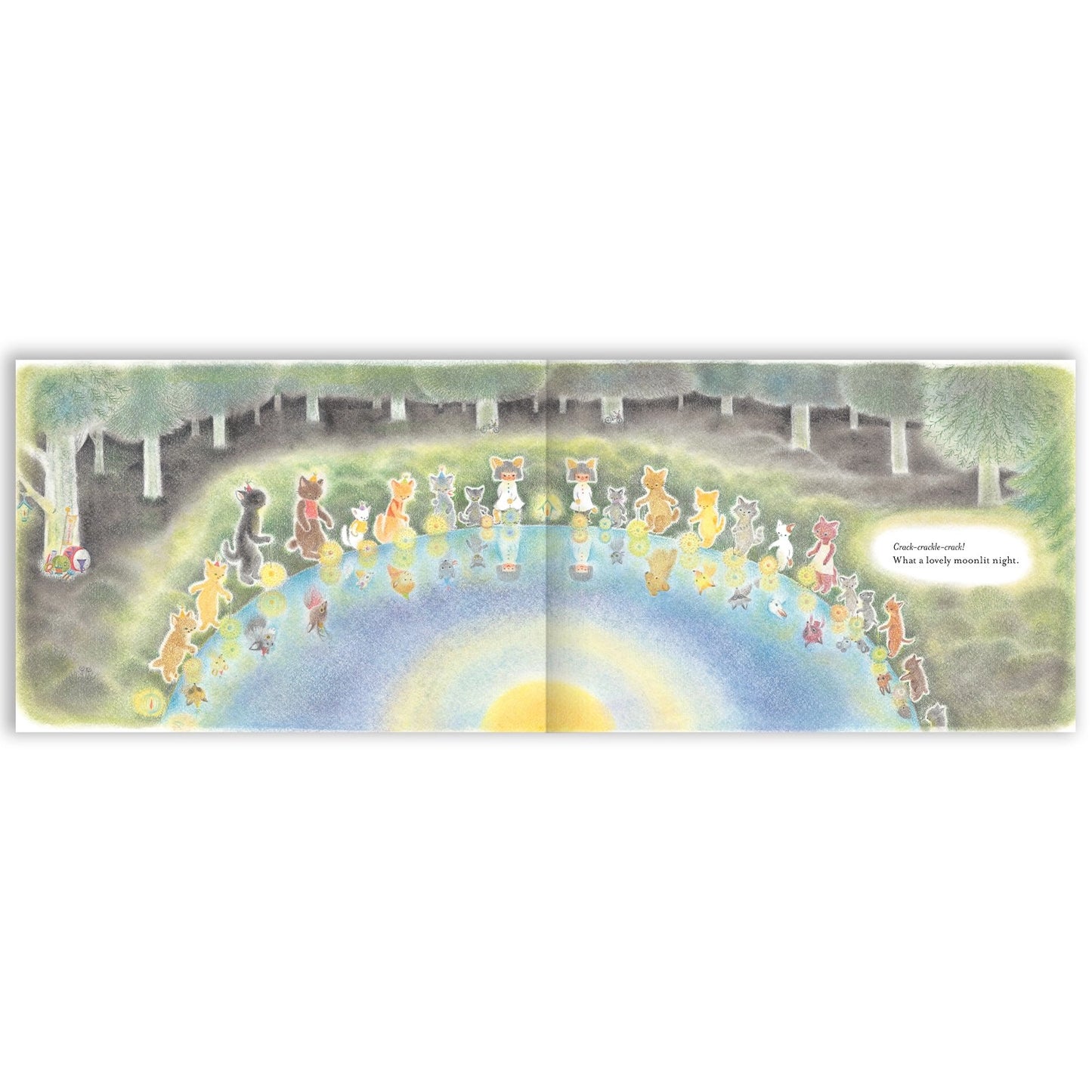 Chirri & Chirra, In the Night (Vol. 8)