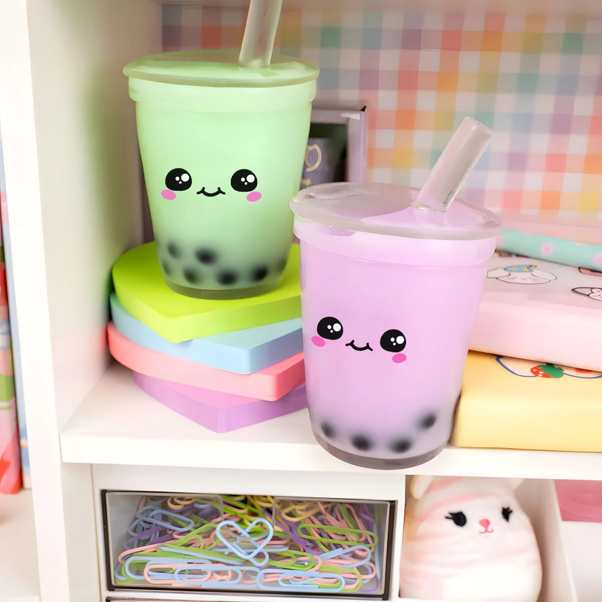 Taba Squishies® Boba Buddies Sensory Fidget Toy