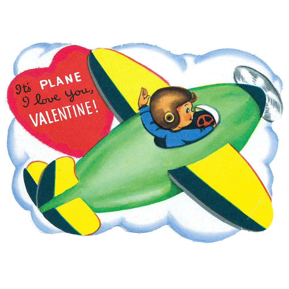 Funny Punny Valentine Packet