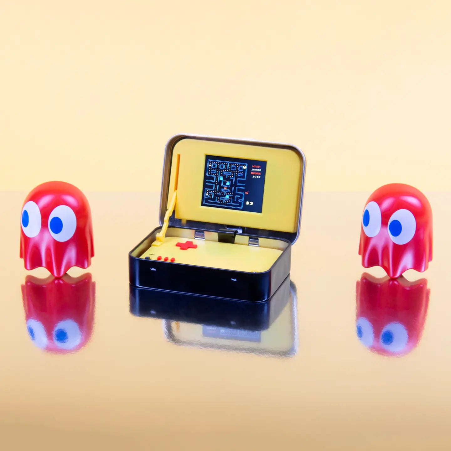 Mini PAC-MAN Arcade in a Tin – Min'na