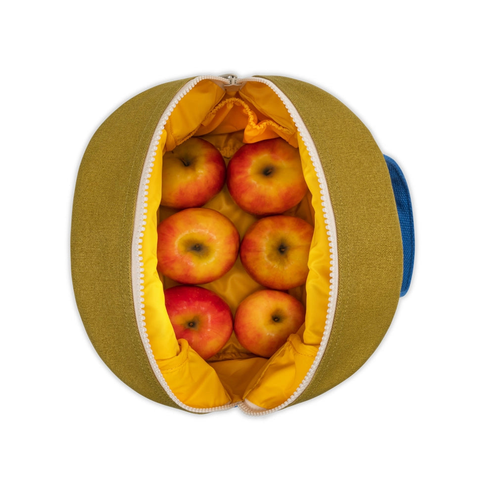 Zipper Lunch Bag in Homemade